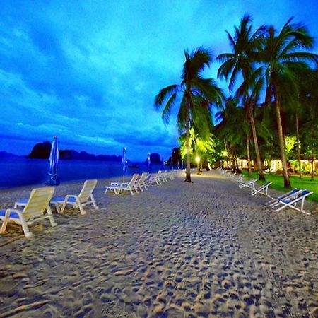 Koh Hai Fantasy Resort & Spa Ко-Нгай Екстер'єр фото