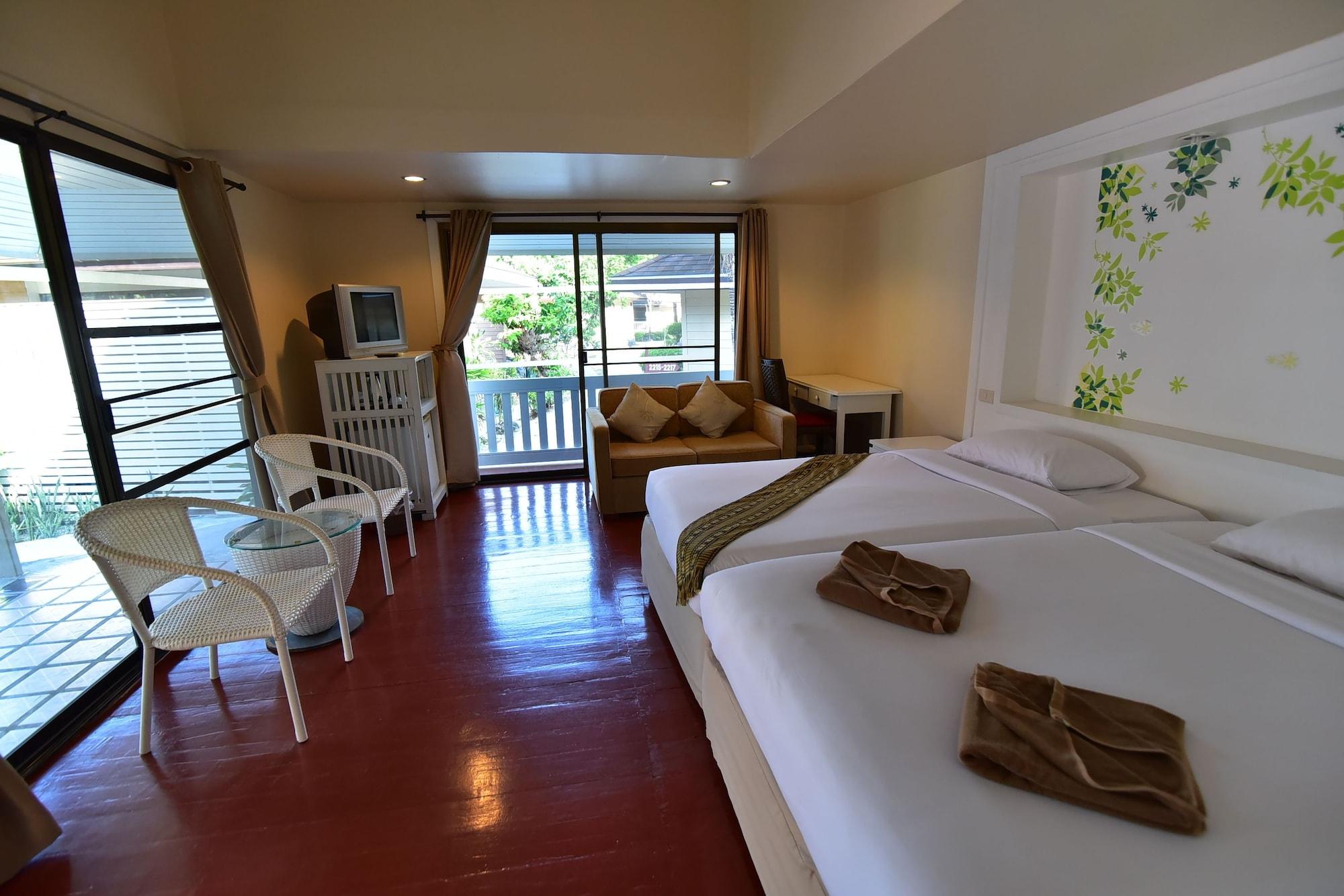 Koh Hai Fantasy Resort & Spa Ко-Нгай Екстер'єр фото