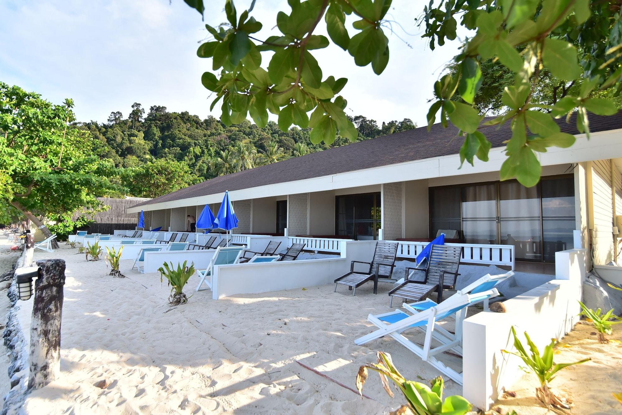 Koh Hai Fantasy Resort & Spa Ко-Нгай Екстер'єр фото