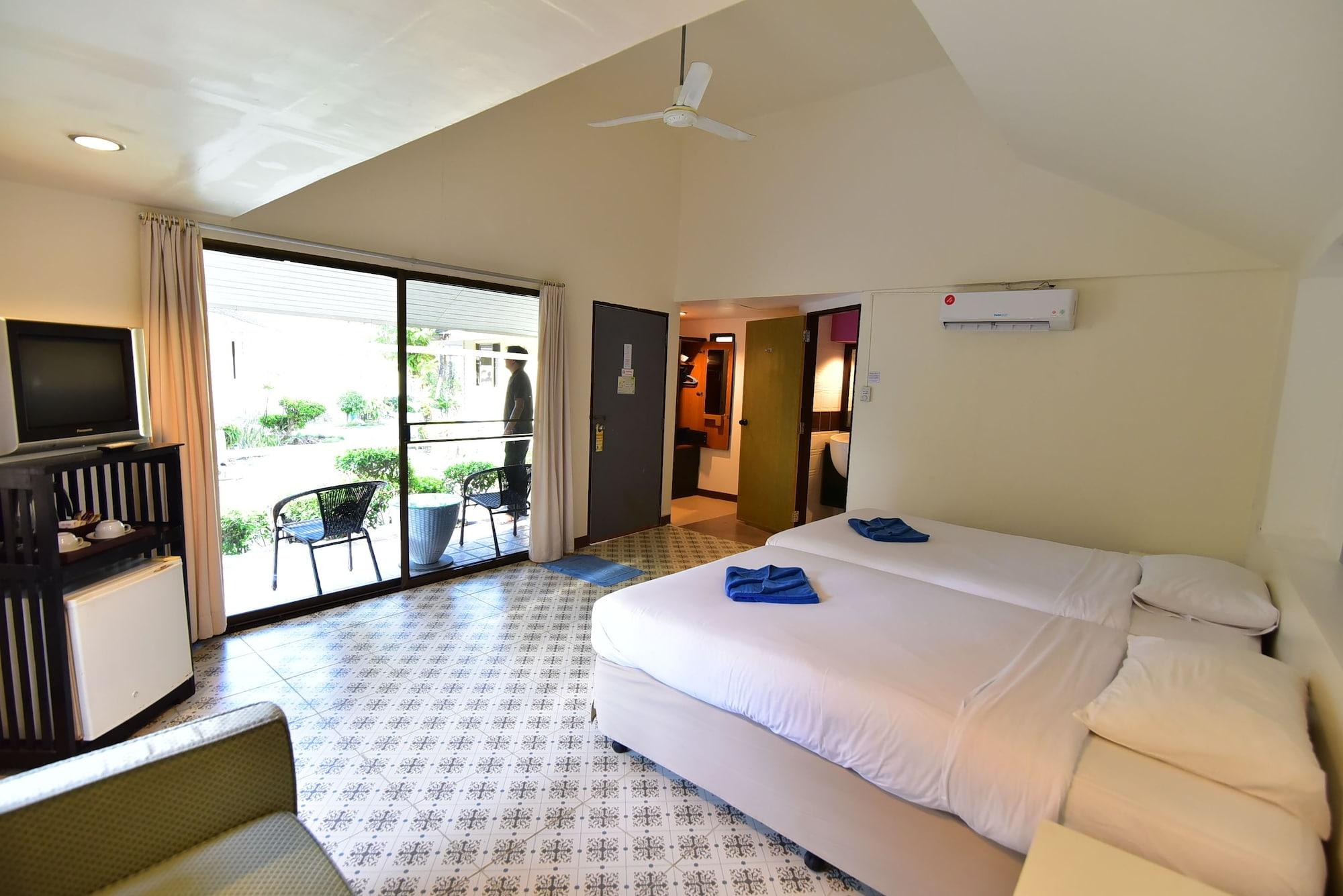 Koh Hai Fantasy Resort & Spa Ко-Нгай Екстер'єр фото