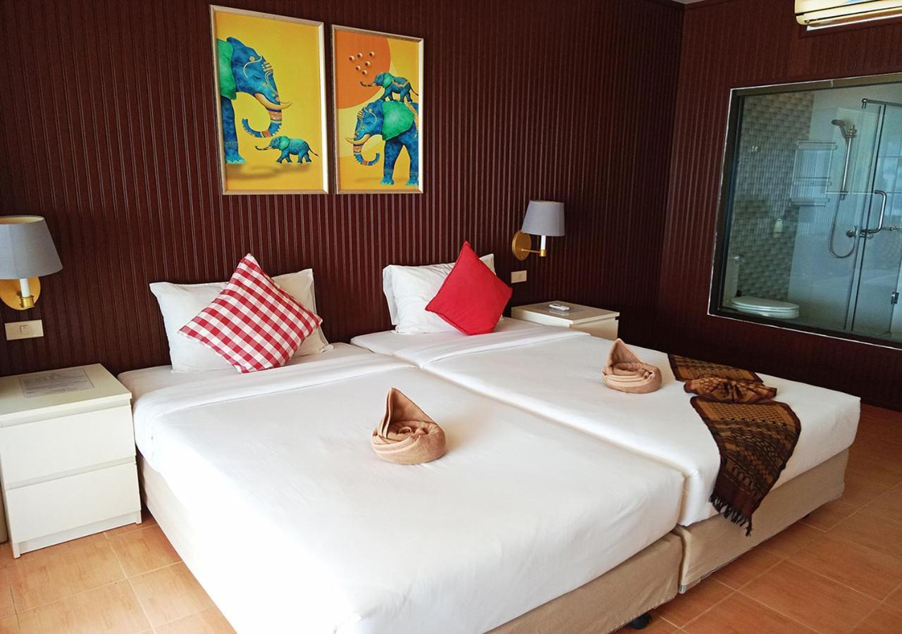 Koh Hai Fantasy Resort & Spa Ко-Нгай Екстер'єр фото