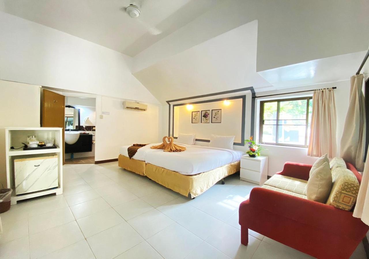 Koh Hai Fantasy Resort & Spa Ко-Нгай Екстер'єр фото