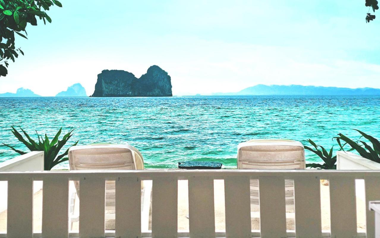 Koh Hai Fantasy Resort & Spa Ко-Нгай Екстер'єр фото