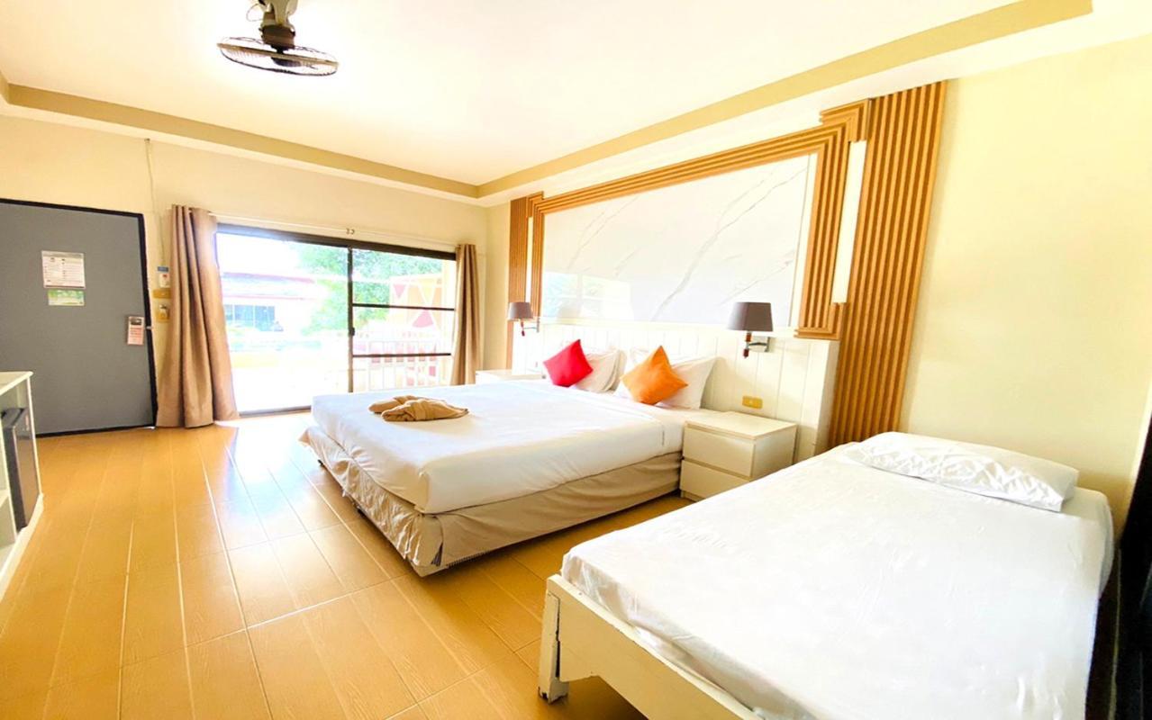 Koh Hai Fantasy Resort & Spa Ко-Нгай Екстер'єр фото