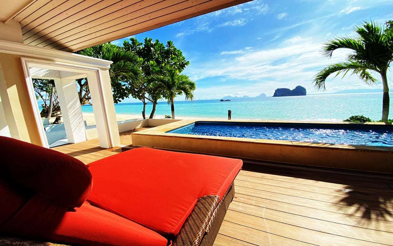 Koh Hai Fantasy Resort & Spa Ко-Нгай Екстер'єр фото