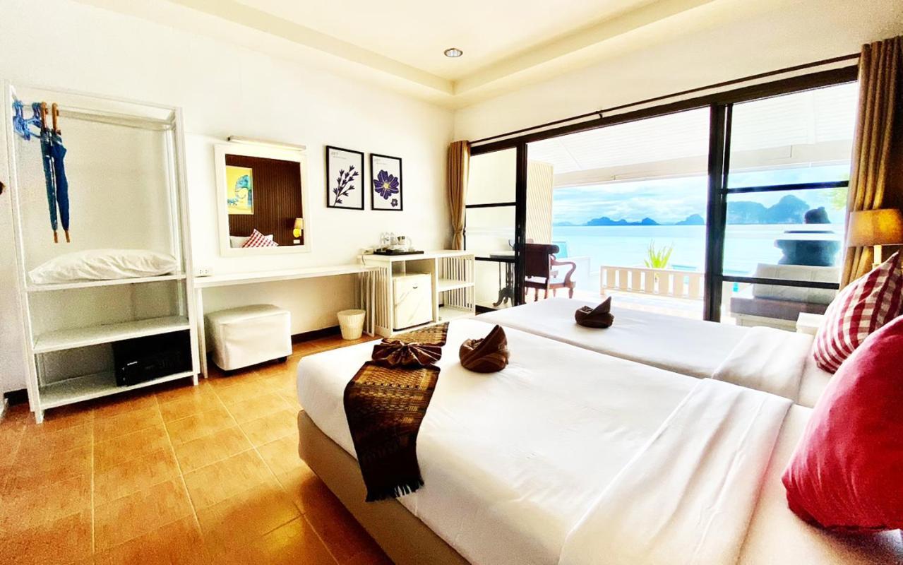Koh Hai Fantasy Resort & Spa Ко-Нгай Екстер'єр фото