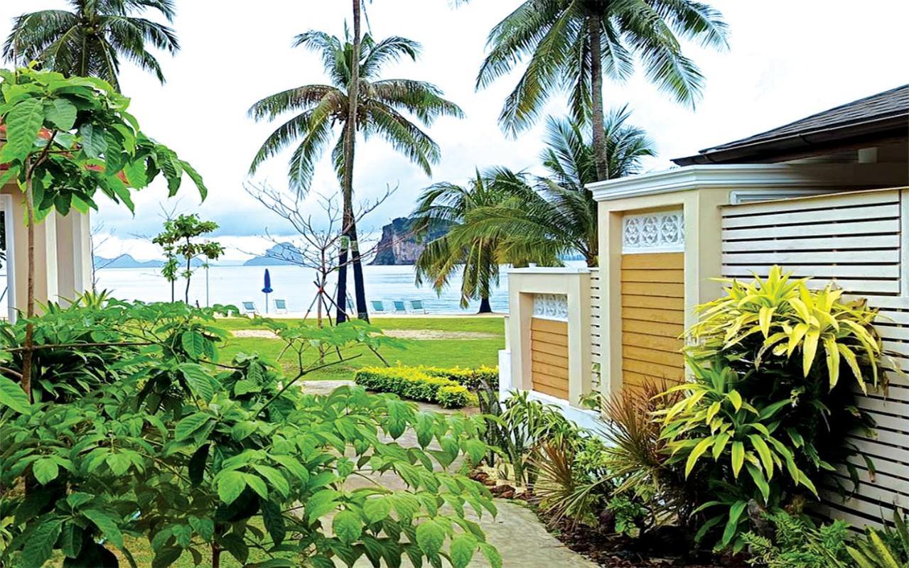 Koh Hai Fantasy Resort & Spa Ко-Нгай Екстер'єр фото