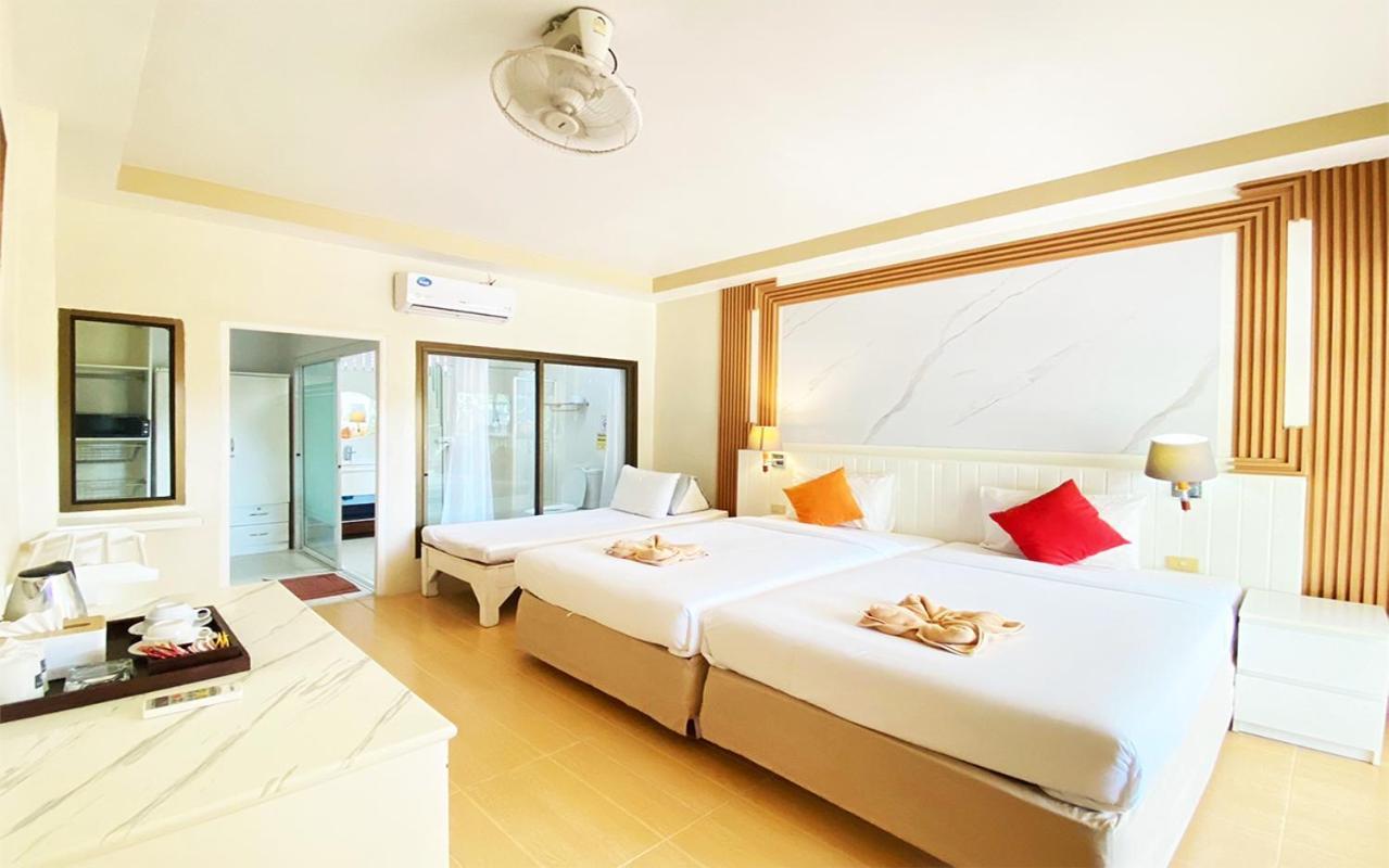 Koh Hai Fantasy Resort & Spa Ко-Нгай Екстер'єр фото