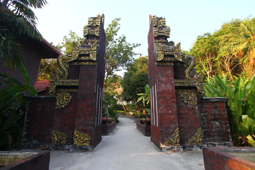 Koh Hai Fantasy Resort & Spa Ко-Нгай Екстер'єр фото