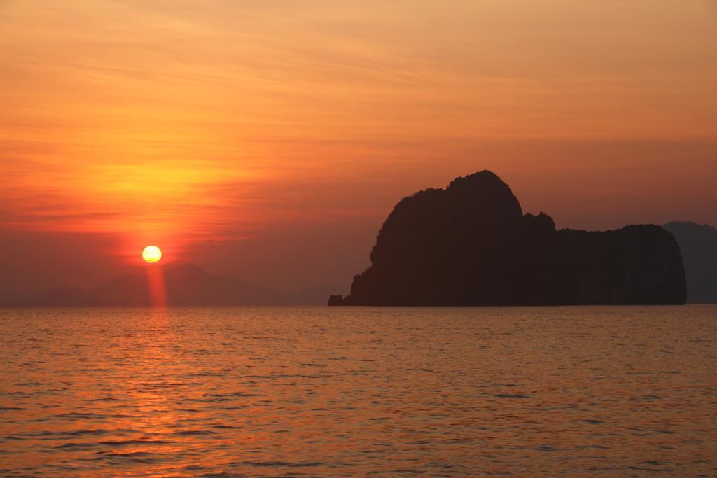 Koh Hai Fantasy Resort & Spa Ко-Нгай Екстер'єр фото