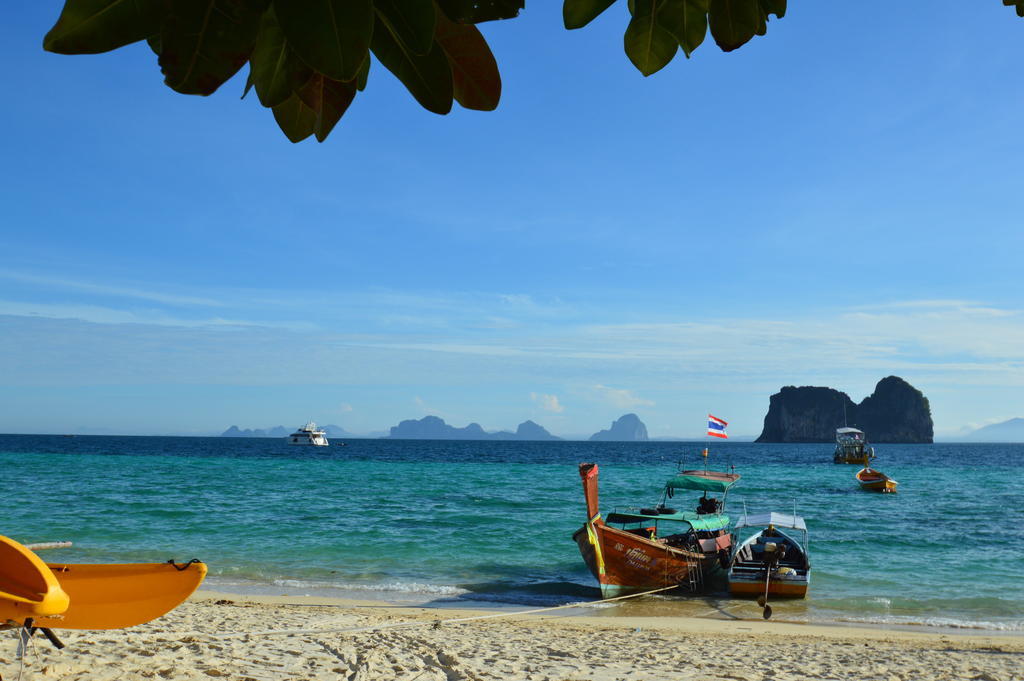 Koh Hai Fantasy Resort & Spa Ко-Нгай Екстер'єр фото