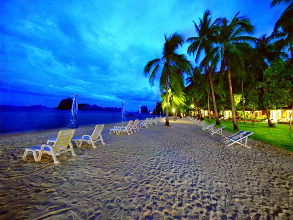Koh Hai Fantasy Resort & Spa Ко-Нгай Екстер'єр фото